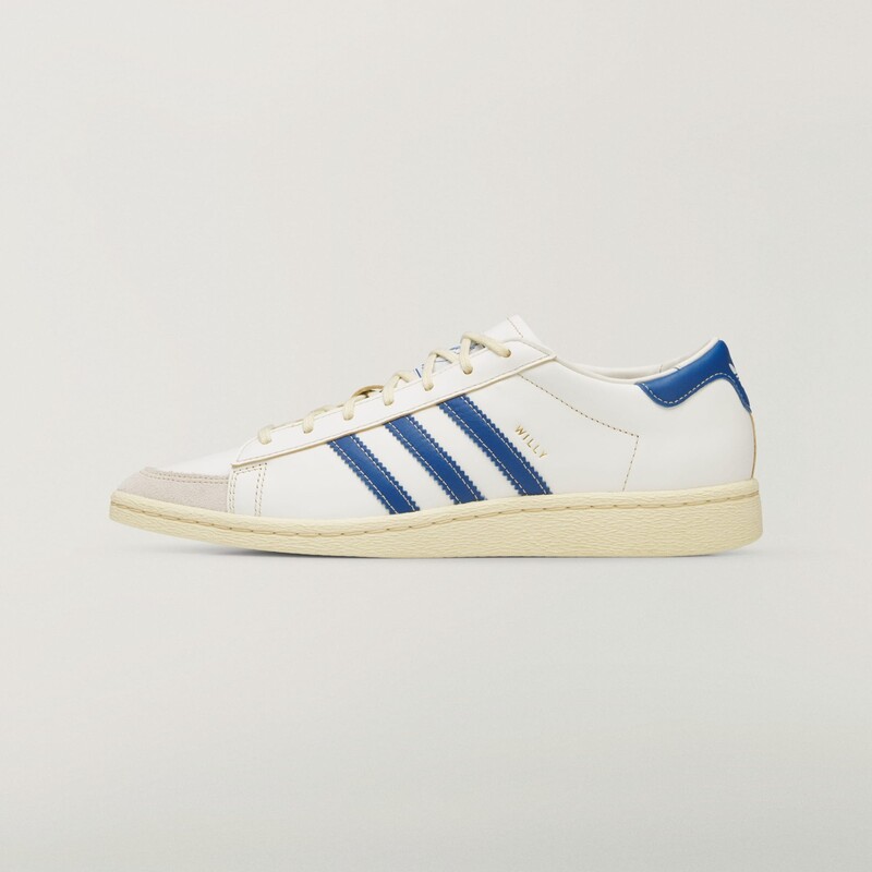 Willy Chavarria x adidas Jabbar Low "Dark Marine" | JR6862