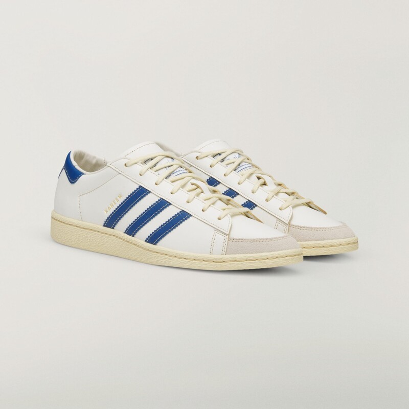 Willy Chavarria x adidas Jabbar Low "Dark Marine" | JR6862