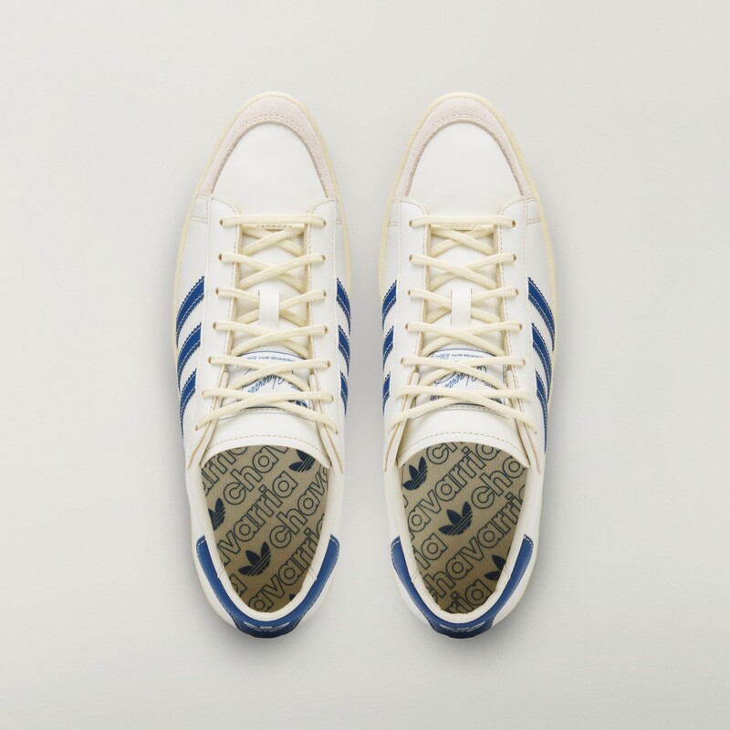 Willy Chavarria x adidas Jabbar Low "Dark Marine" | JR6862