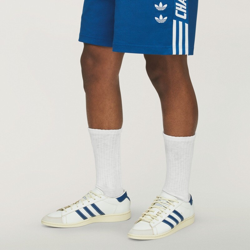 Willy Chavarria x adidas Jabbar Low "Dark Marine" | JR6862
