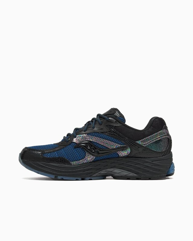 Saucony Progrid Omni 9 "Black Glow" | S70934-3