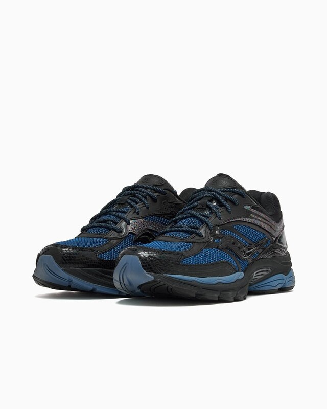 Saucony Progrid Omni 9 "Black Glow" | S70934-3
