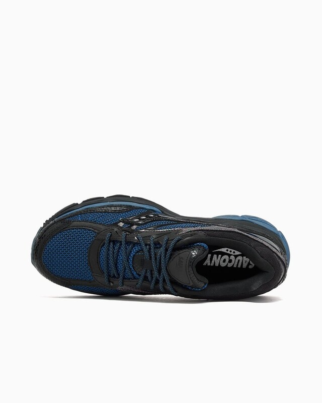 Saucony Progrid Omni 9 "Black Glow" | S70934-3