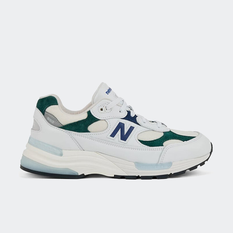 New Balance 992 Made in USA "Marsh Green" | U992GB