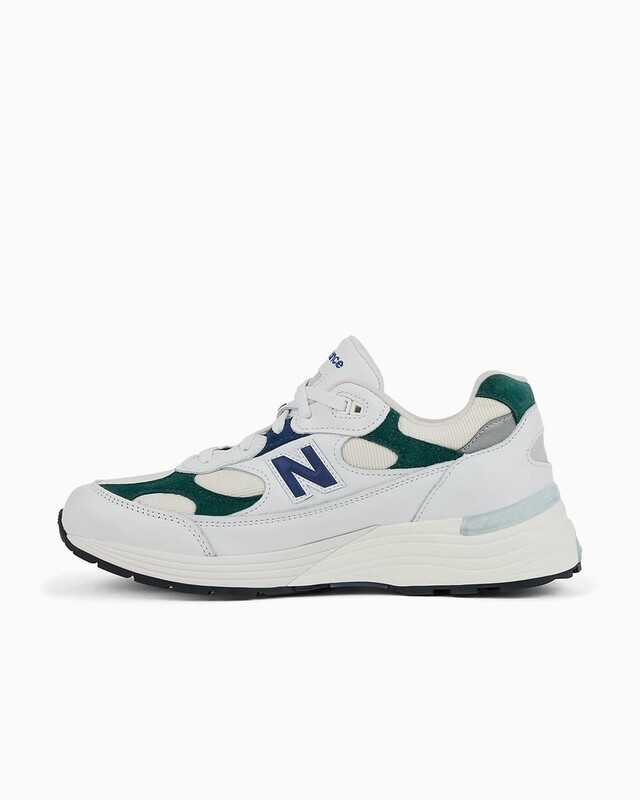 New Balance 992 Made in USA "Marsh Green" | U992GB