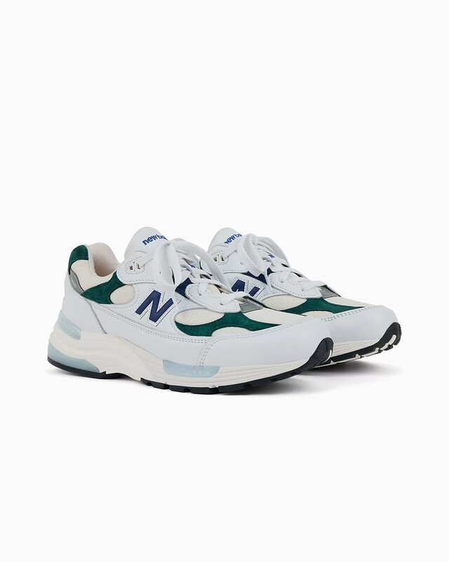 New Balance 992 Made in USA "Marsh Green" | U992GB