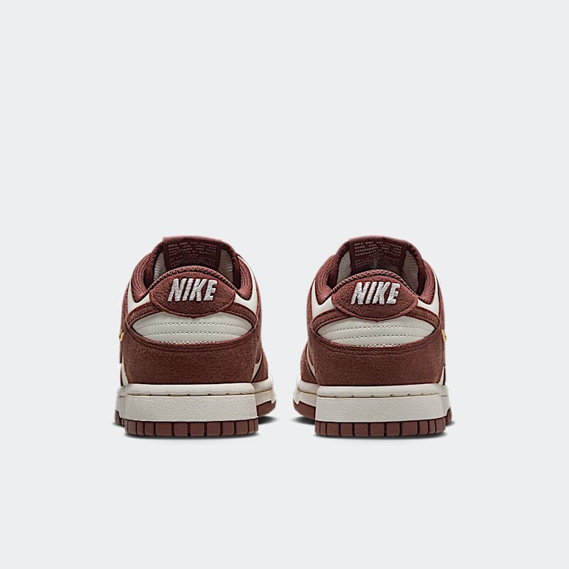 Nike Dunk Low "Red Sepia" | IB4417-104