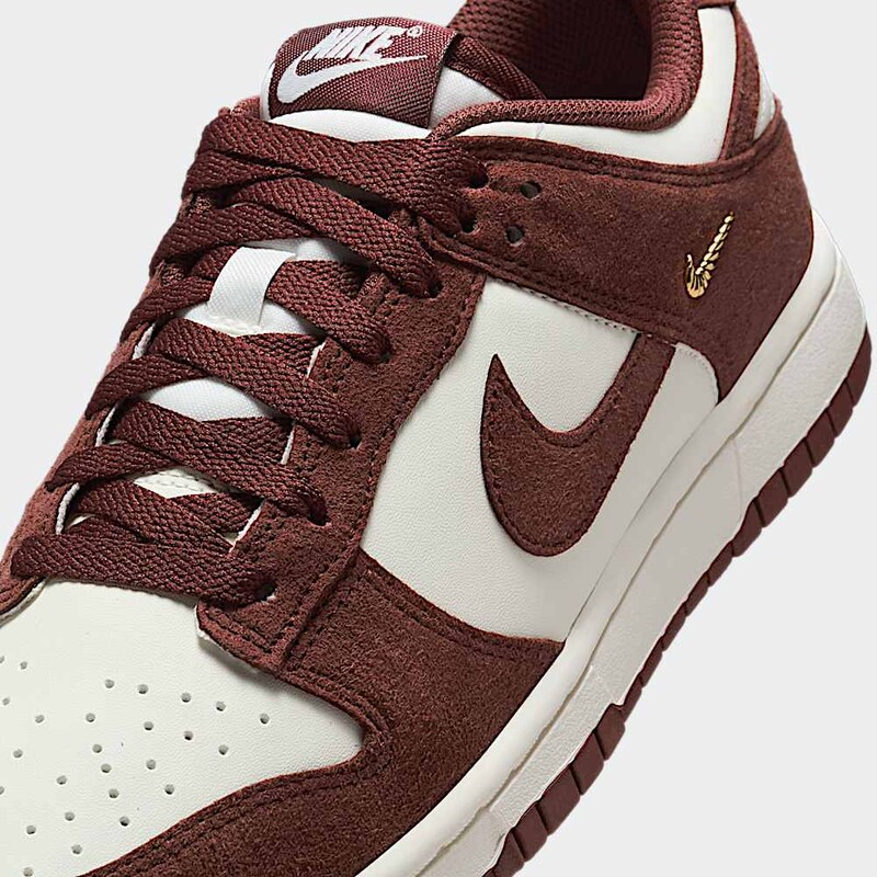 Nike Dunk Low "Red Sepia" | IB4417-104