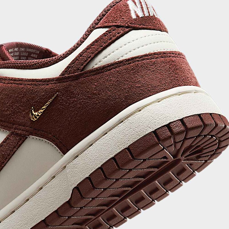 Nike Dunk Low "Red Sepia" | IB4417-104