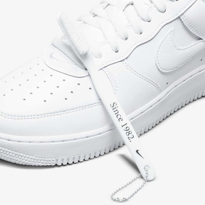 Nike Air Force 1 Color Of The Month | DJ3911-100