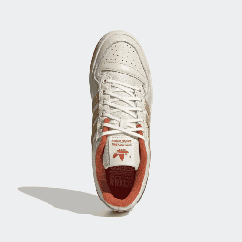 Wood Wood x adidas Forum Low | GW9313