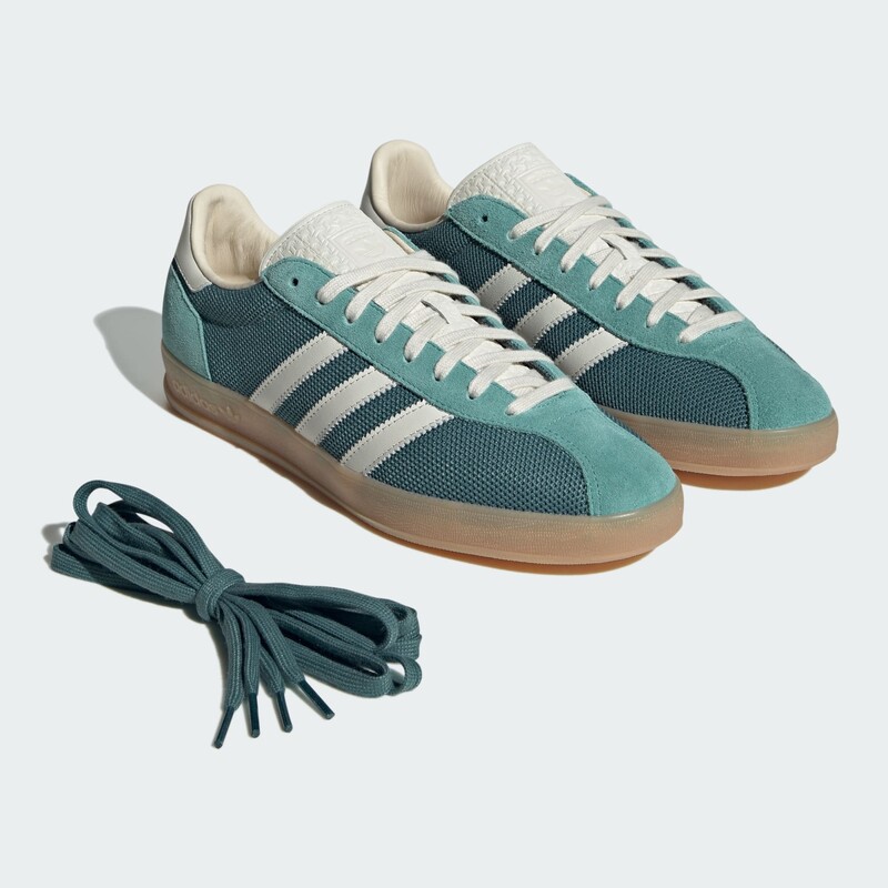 adidas Gazelle Indoor Pro "Teal" | JR8836
