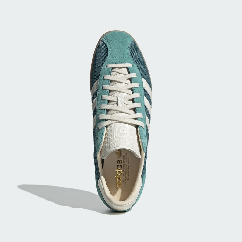 adidas Gazelle Indoor Pro "Teal" | JR8836