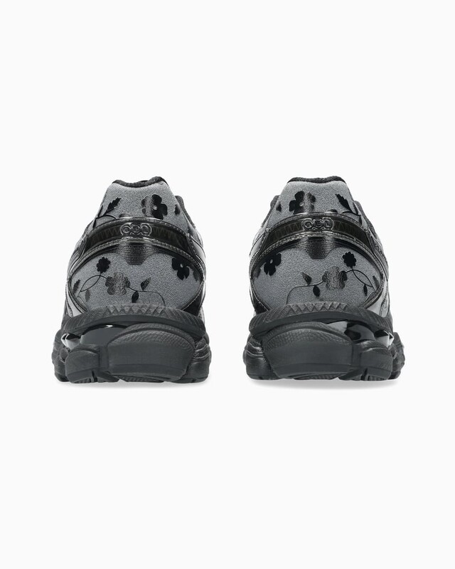 Cecilie Bahnsen x Asics Gel-Cumulus 16 "Floral Pack Black" | 1203A762-001