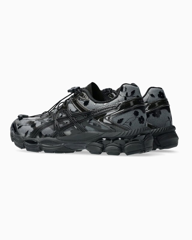 Cecilie Bahnsen x Asics Gel-Cumulus 16 "Floral Pack Black" | 1203A762-001