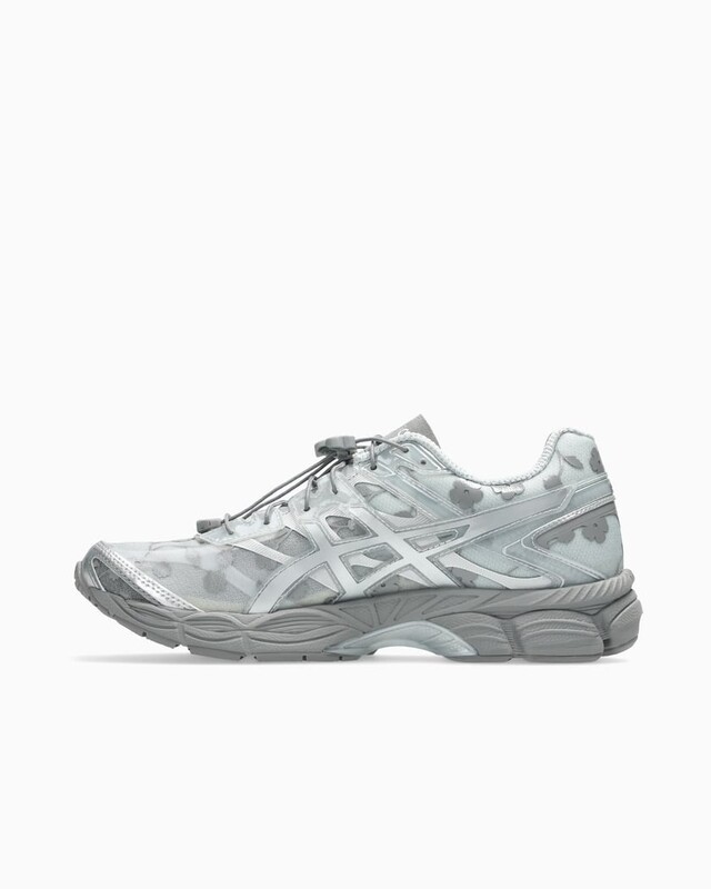 Cecilie Bahnsen x Asics Gel-Cumulus 16 "Floral Pack Glacier Grey" | 1203A762-020