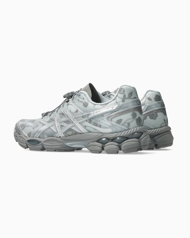 Cecilie Bahnsen x Asics Gel-Cumulus 16 "Floral Pack Glacier Grey" | 1203A762-020