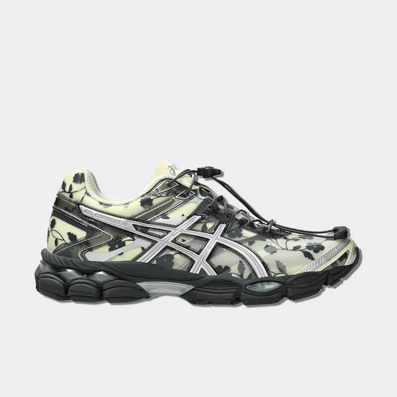 Cecilie Bahnsen x Asics Gel-Cumulus 16 "Floral Pack Ivory" | 1203A762-750