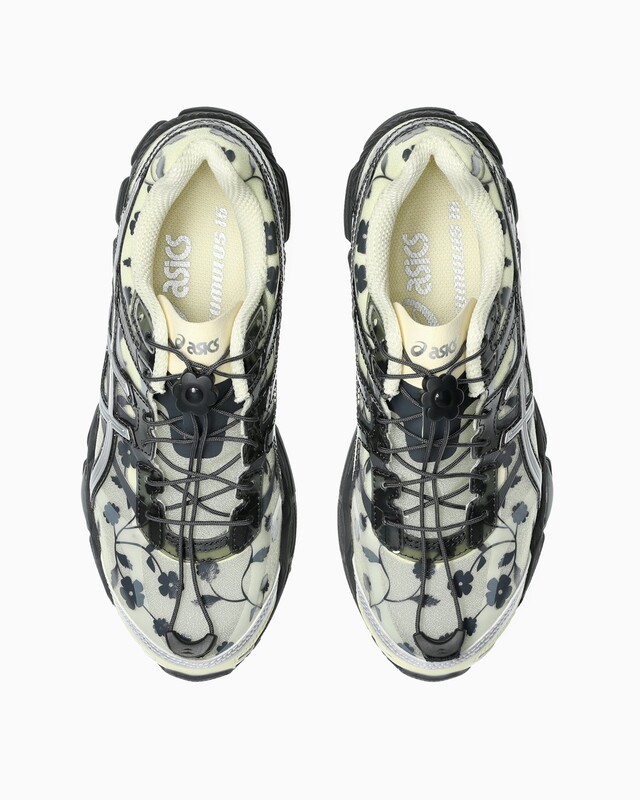 Cecilie Bahnsen x Asics Gel-Cumulus 16 "Floral Pack Ivory" | 1203A762-750