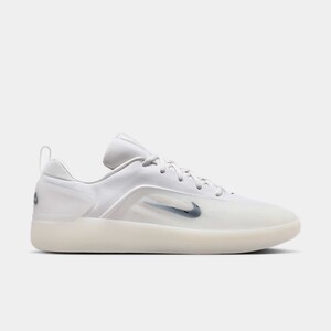 Nike SB Nyjah 4 "White" | FQ1273-100
