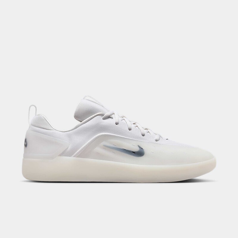 Nike SB Nyjah 4 "White" | FQ1273-100