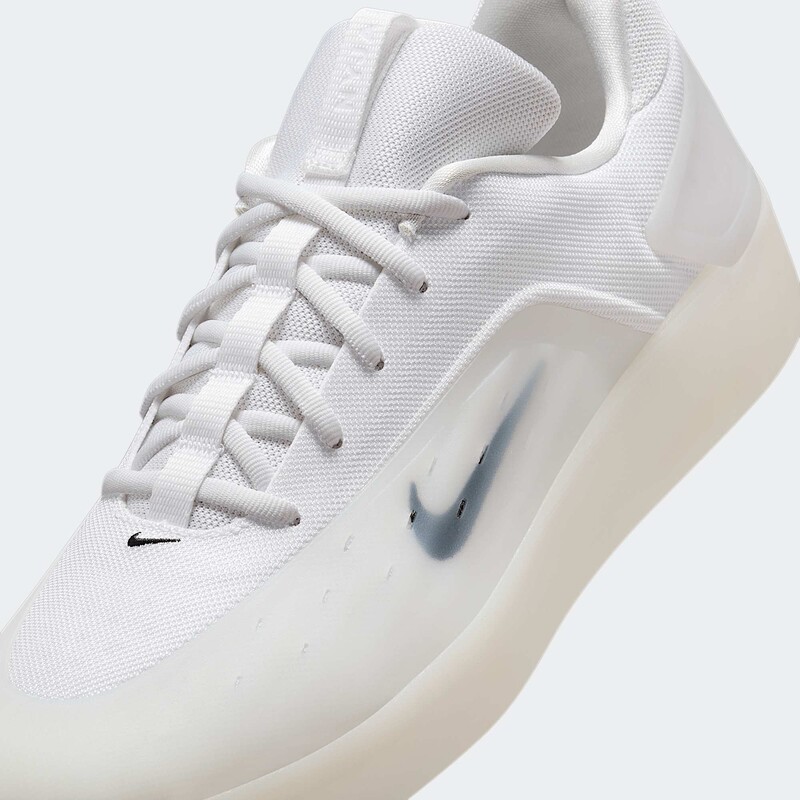 Nike SB Nyjah 4 "White" | FQ1273-100