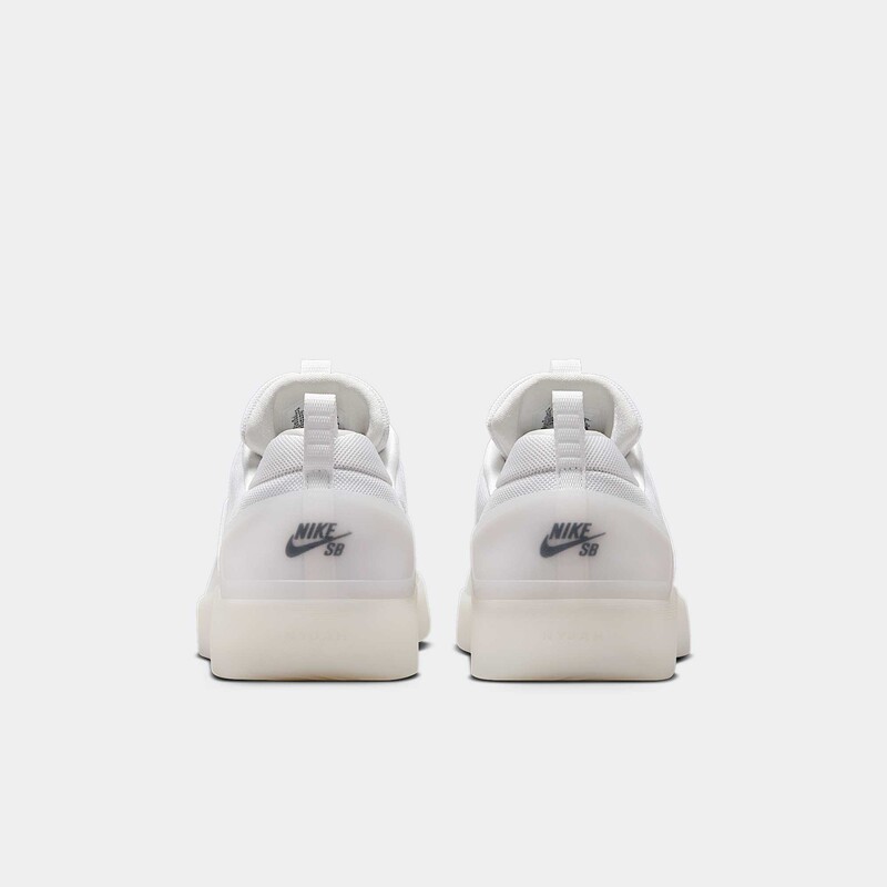 Nike SB Nyjah 4 "White" | FQ1273-100