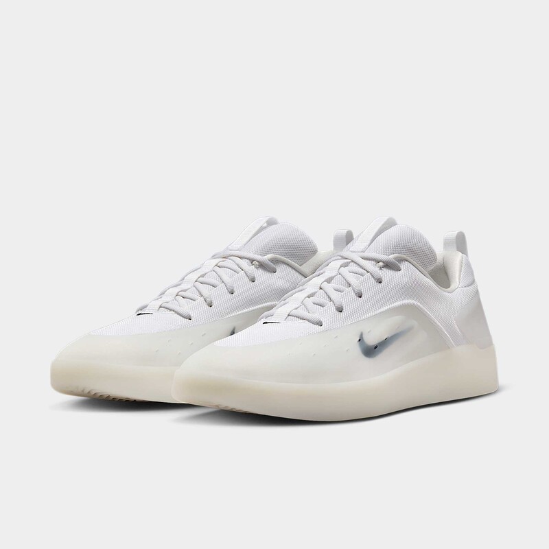 Nike SB Nyjah 4 "White" | FQ1273-100