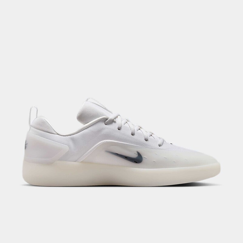 Nike SB Nyjah 4 "White" | FQ1273-100