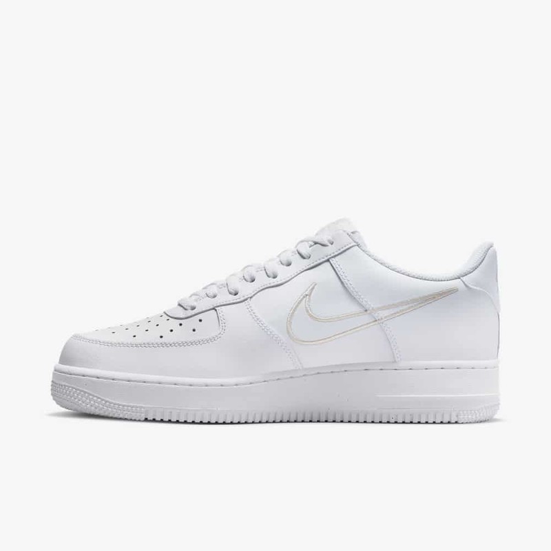 Nike Air Force 1 Multi Swoosh | DX2650-100