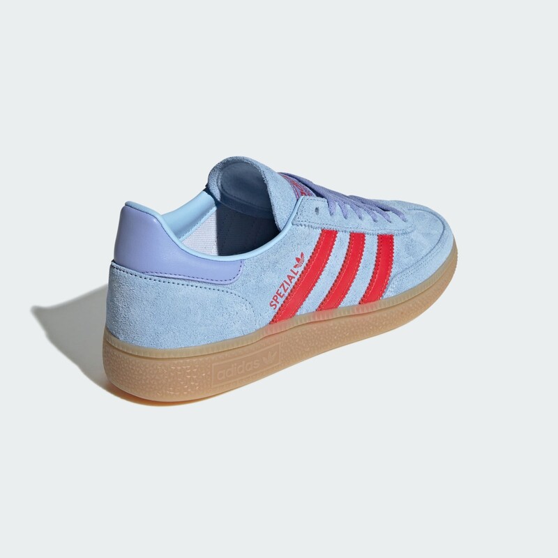 adidas Handball Spezial "Glow Blue" | JR3639 adidas Handball Spezial "Glow Blue" | JR3639