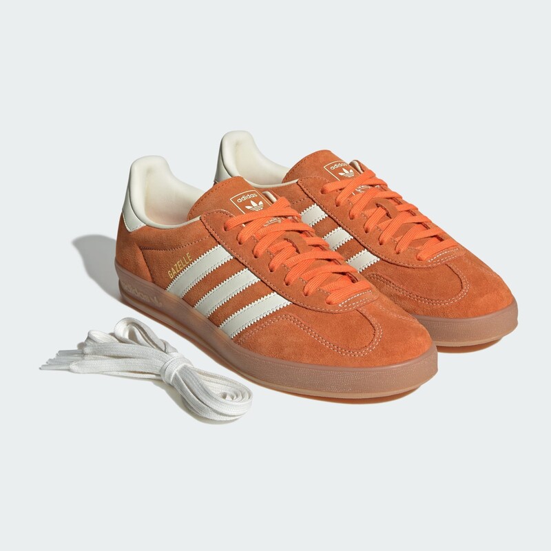 adidas Gazelle Indoor "Orange" | JQ8392