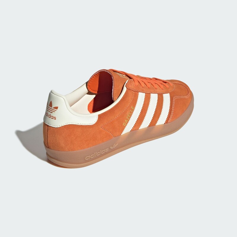 adidas Gazelle Indoor "Orange" | JQ8392