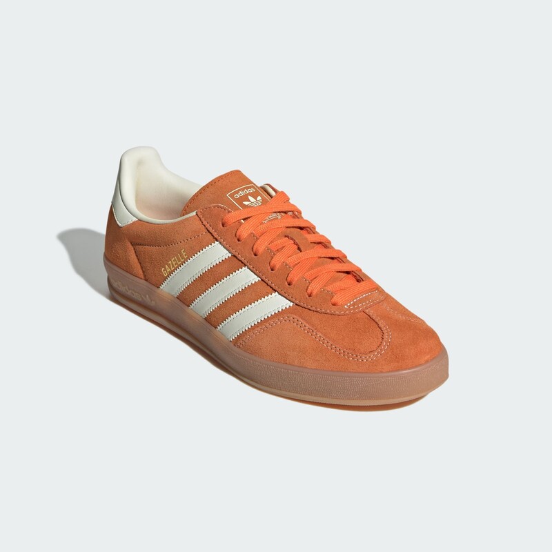 adidas Gazelle Indoor "Orange" | JQ8392
