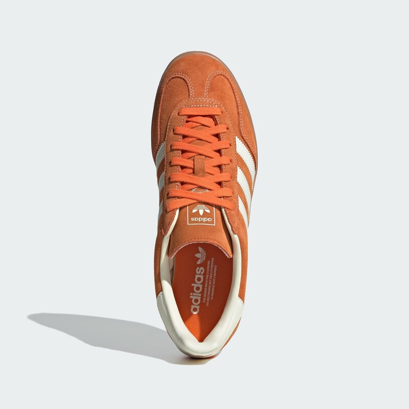 adidas Gazelle Indoor "Orange" | JQ8392