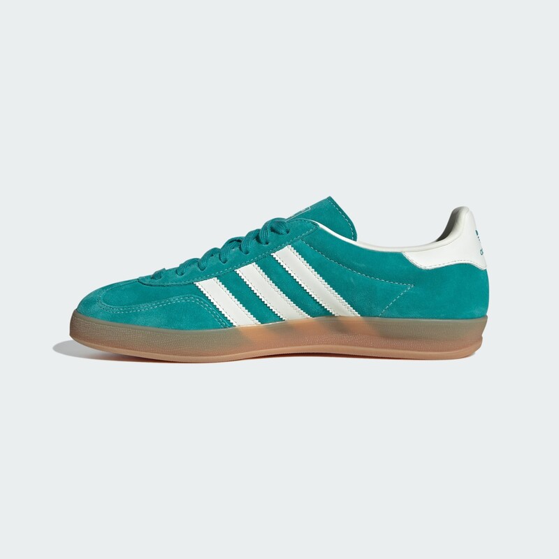 adidas Gazelle Indoor "Pure Teal" | JQ8391