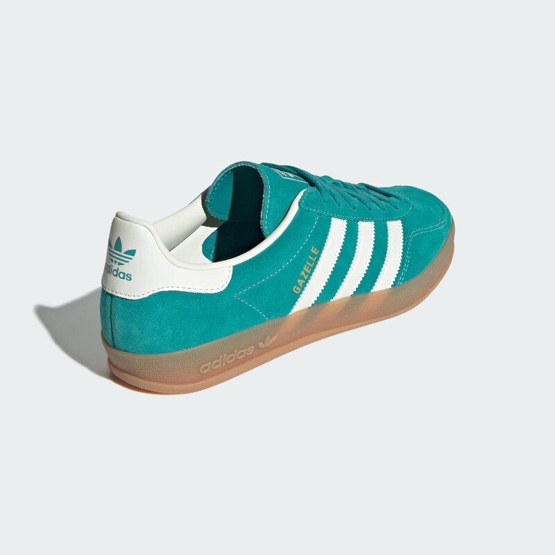 adidas Gazelle Indoor "Pure Teal" | JQ8391