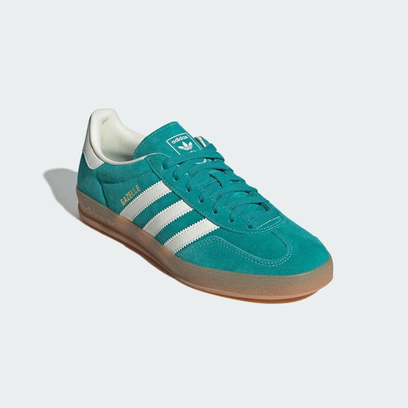 adidas Gazelle Indoor "Pure Teal" | JQ8391