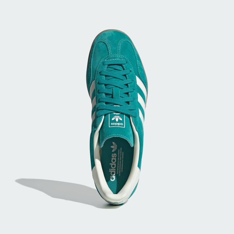 adidas Gazelle Indoor "Pure Teal" | JQ8391