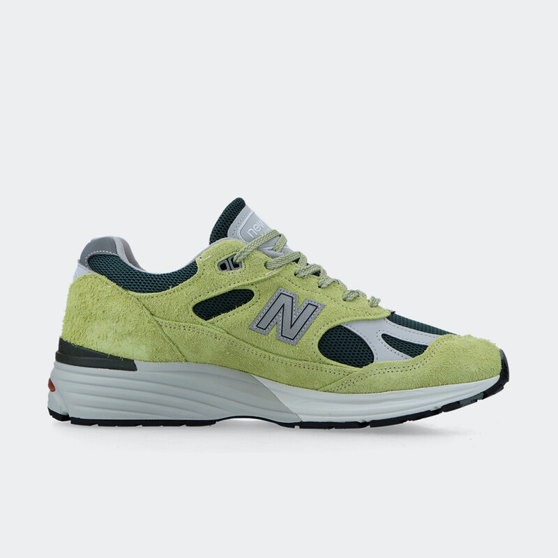 New Balance 991v2 "Grape Sorbet" | U991GT2