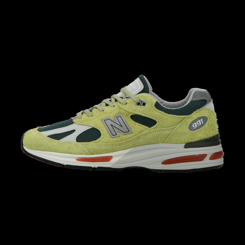 New Balance 991v2 "Grape Sorbet" | U991GT2