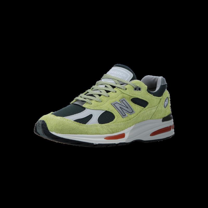 New Balance 991v2 "Grape Sorbet" | U991GT2