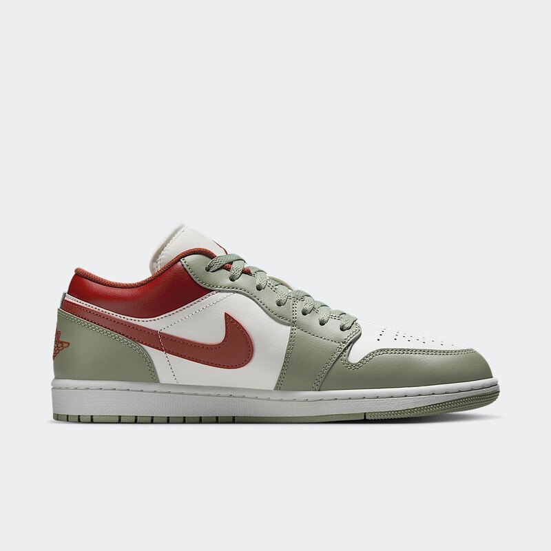 Air Jordan 1 Low "Jade Horizon" | 553558-133