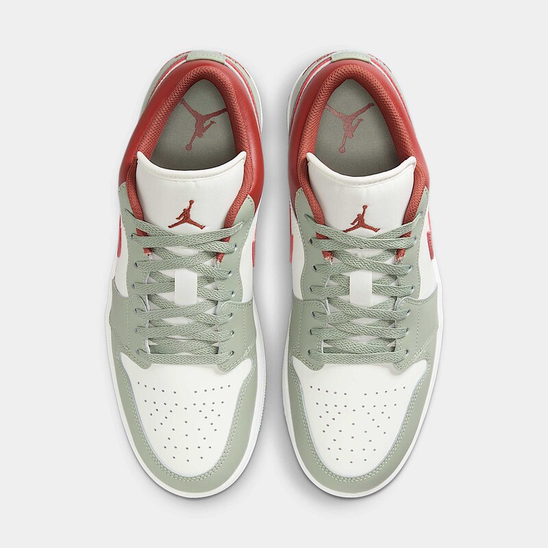 Air Jordan 1 Low "Jade Horizon" | 553558-133