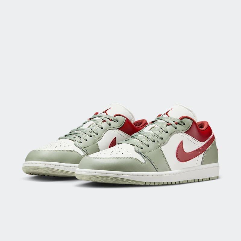 Air Jordan 1 Low "Jade Horizon" | 553558-133