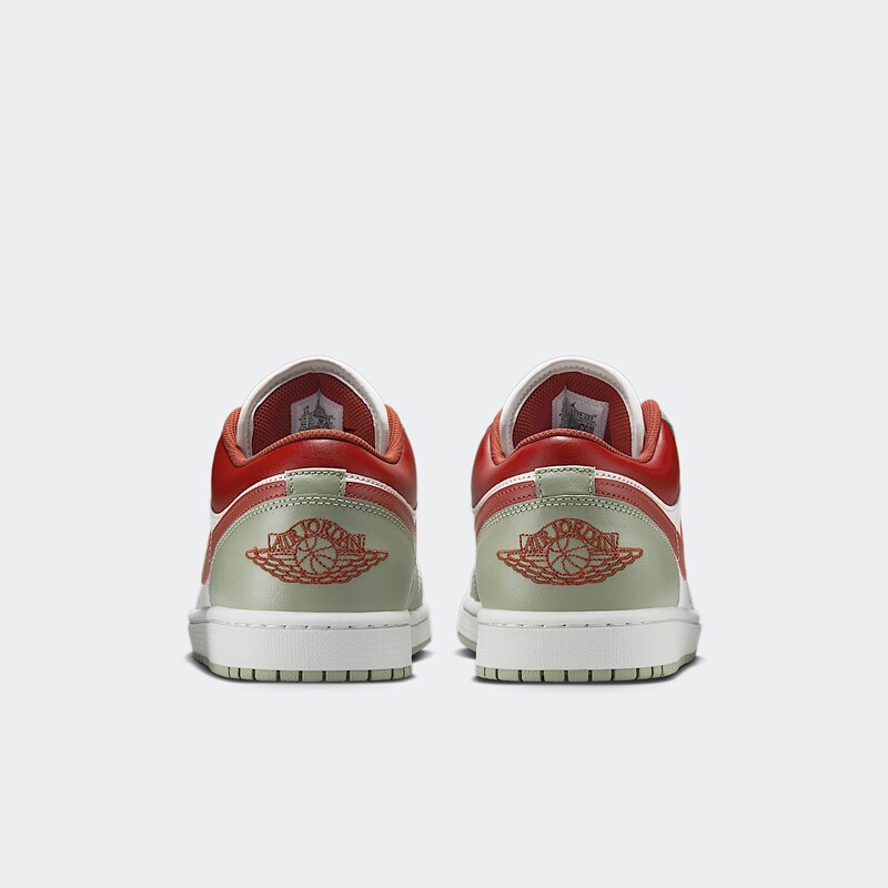 Air Jordan 1 Low "Jade Horizon" | 553558-133