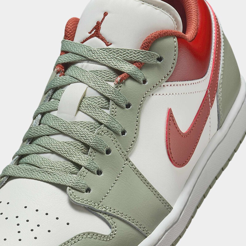 Air Jordan 1 Low "Jade Horizon" | 553558-133