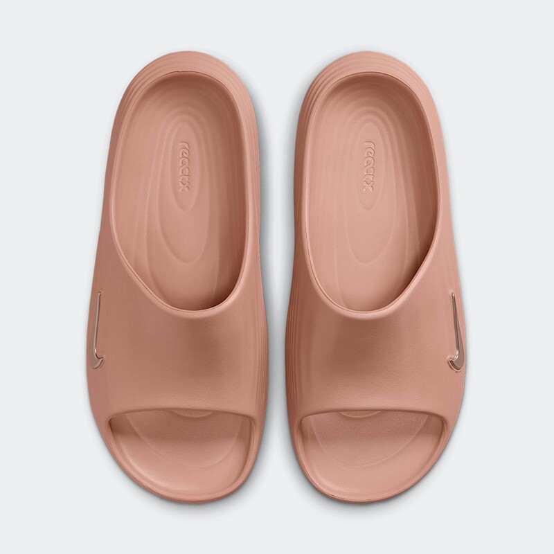 Nike ReactX Rejuven8 Slide "Rose Gold" | HV4484-601
