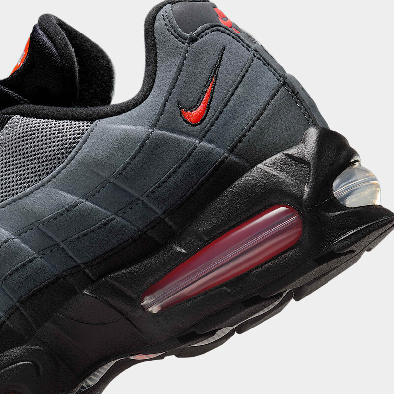 Nike Air Max 95 OG "Bright Crimson" | IH4457-002