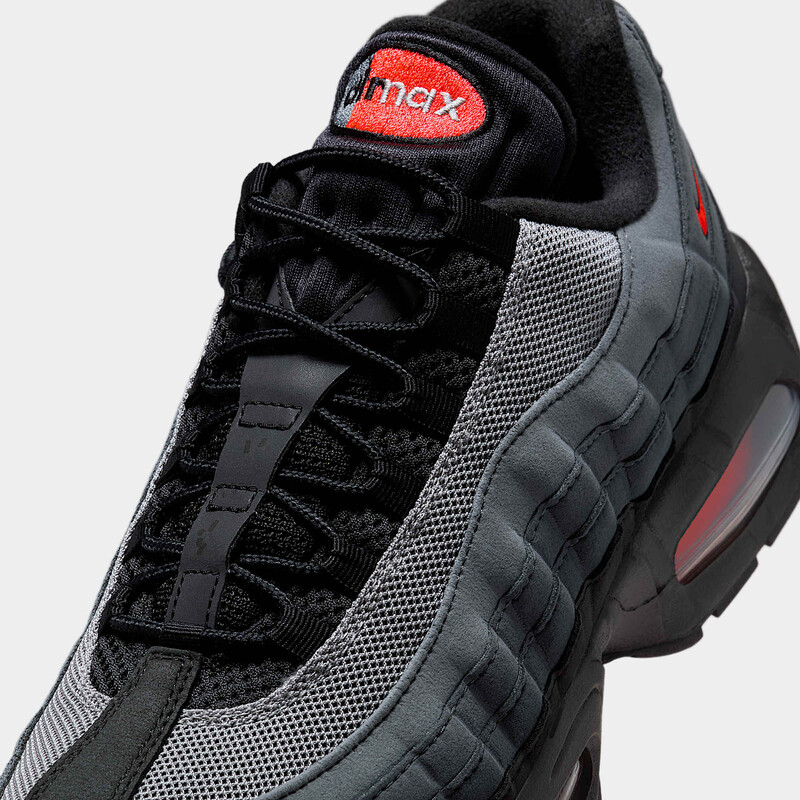 Nike Air Max 95 OG "Bright Crimson" | IH4457-002